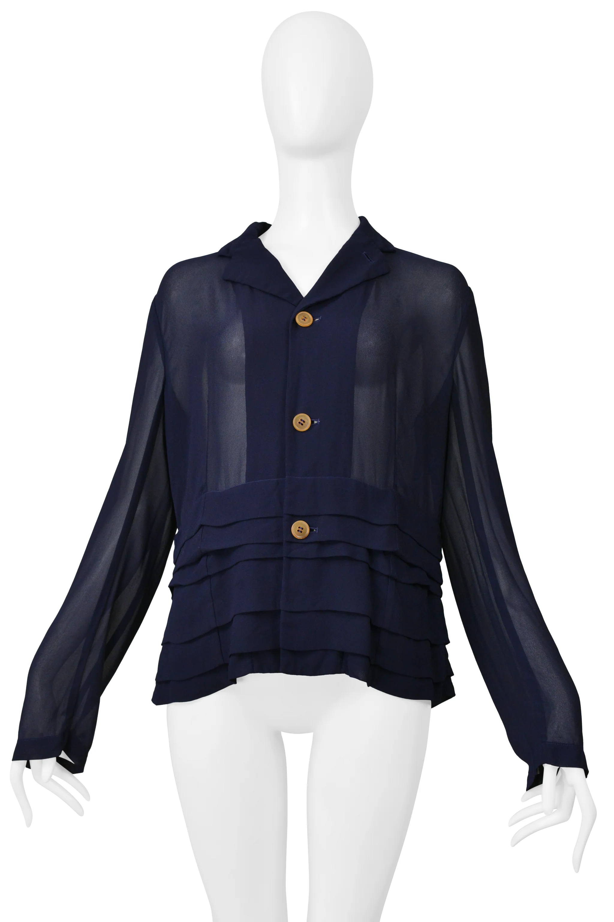 COMME DES GARCONS TOPS